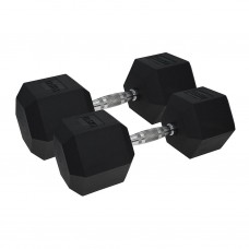 12.5KG Pro Hex Dumbbell - Urban Fitness (Pair)